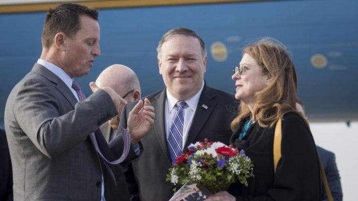 US-Außenminister Pompeo holt Besuch in Deutschland nach