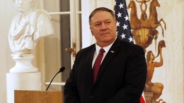  US-Außenminister Pompeo sagt kurzfristig ab 