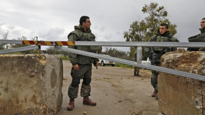 Israelische Armee meldet Raketenbeschuss aus dem Gazastreifen