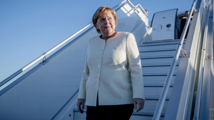   Merkel tritt Reise nach Burkina Faso, Mali und Niger an  