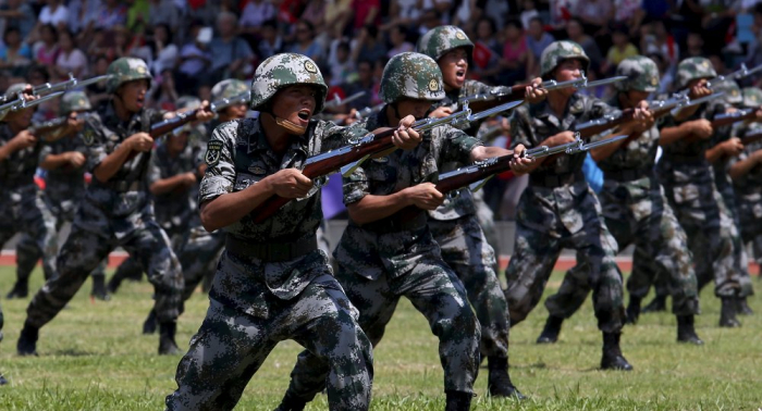 EEUU estima que China abrirá más bases militares en extranjero