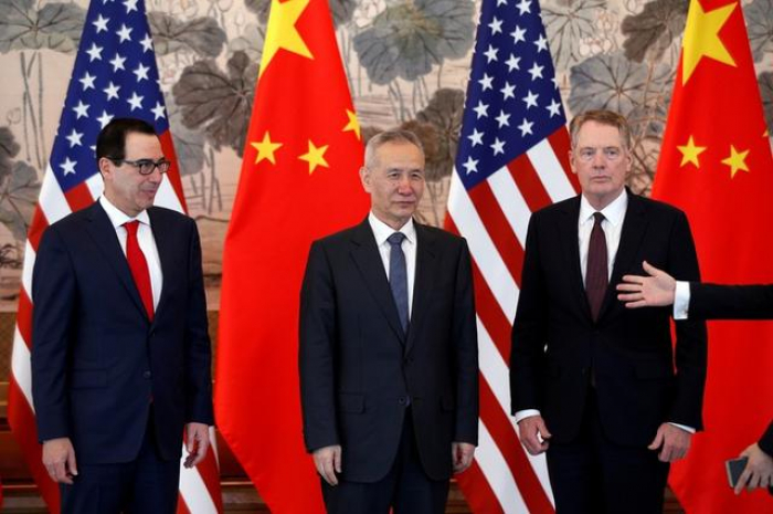 China vice premier going to U.S. for trade talks despite Trump threats  