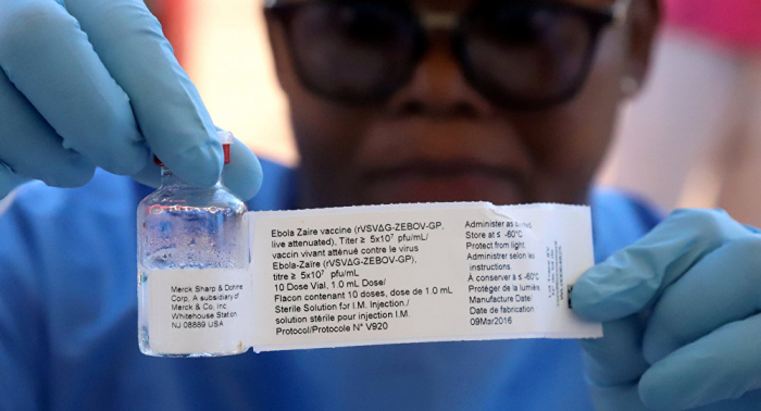 Corea del Sur asignará $500.000 para la lucha contra el ébola en el Congo Democrático