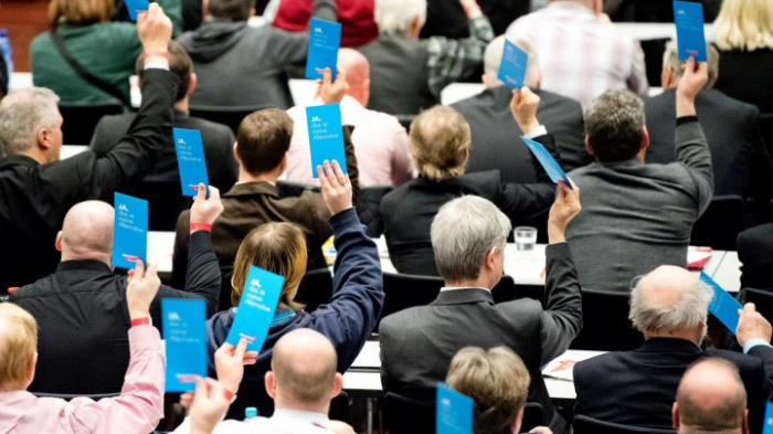 AfD-Landesparteitag fällt aus