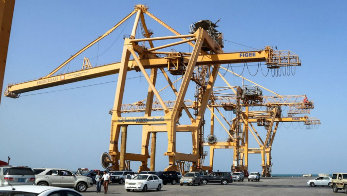 Yémen : les houthis ont commencé à évacuer des ports dans la région de Hodeïda