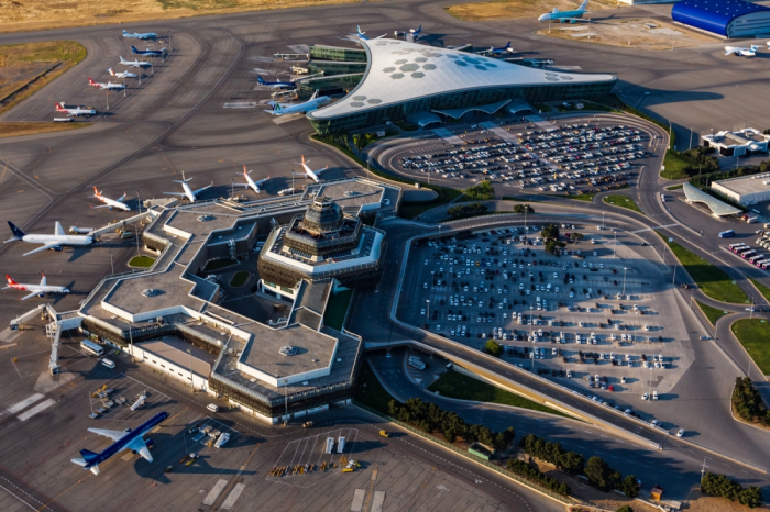  Heydar Aliyev International Airport confirmed high level of readiness during UEFA Europa League final 