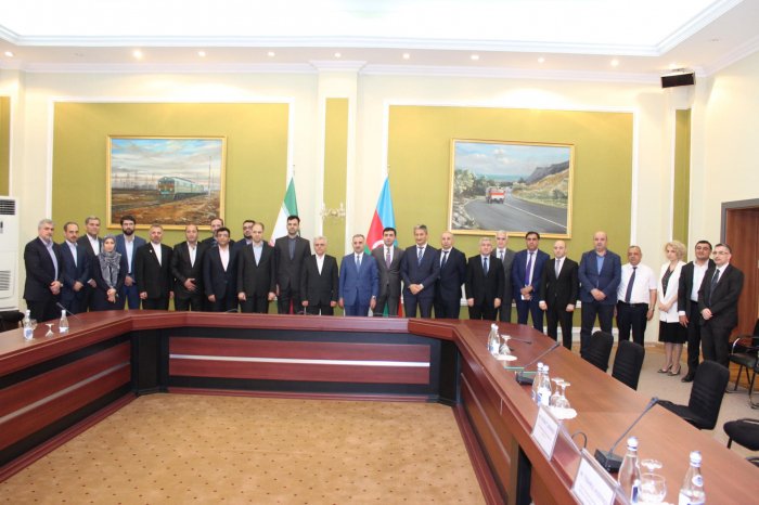   ICT meeting between Azerbaijan and Iran resumed  