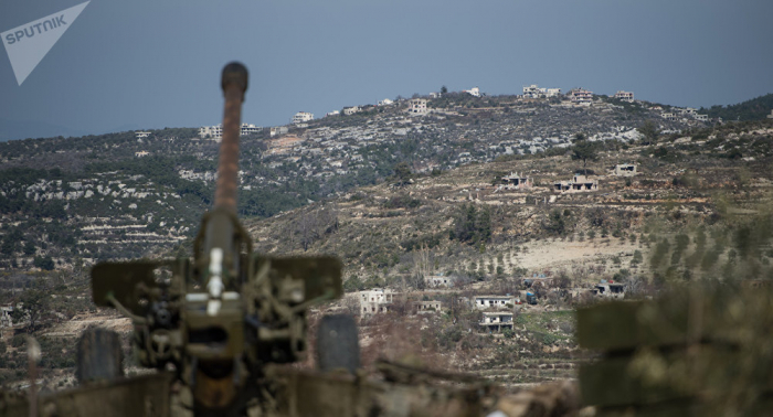 Ejército sirio halla “cueva de maravillas” de terroristas en Idlib