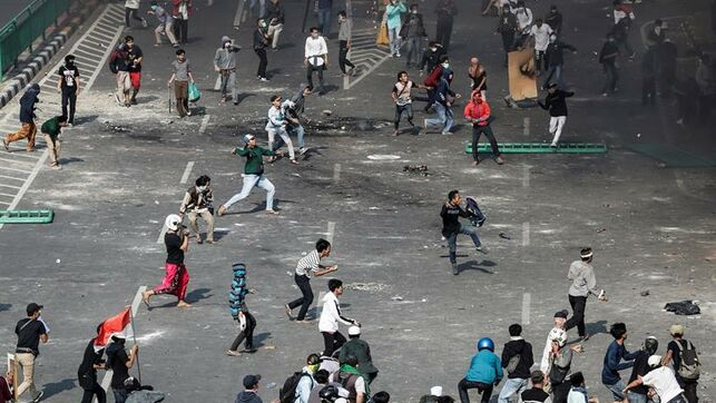   El Gobierno indonesio limita el acceso a redes sociales tras los disturbios  