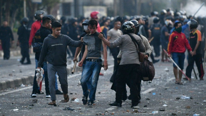  Indonésie:  le bilan des violences post-élections monte à 7 morts