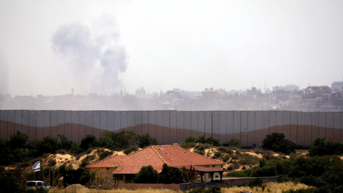 Israel: Aviación israelí ataca más de 30 objetivos en Gaza