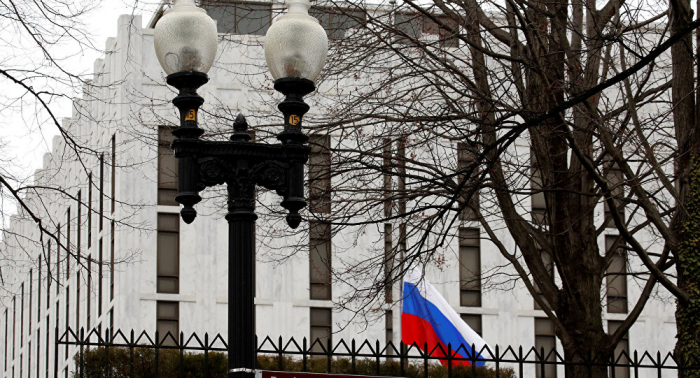 السفارة الروسية: هناك علامات استفزاز من السلطات الأمريكية بشأن قضية تيشينكو