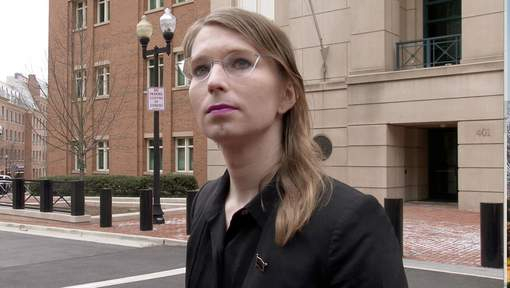 Chelsea Manning, l