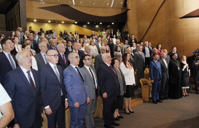   Centro Internacional de Multiculturalismo de Bakú celebra su quinto aniversario  