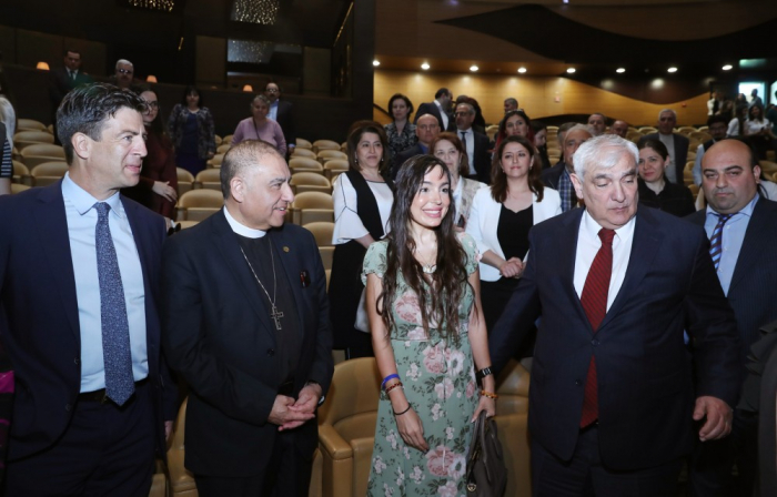   Baku International Multiculturalism Centre marks 5th anniversary  