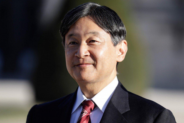 Crown Prince Naruhito becomes new Emperor of Japan