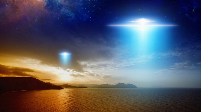 Navy pilots spotted UFOs flying at hypersonic speeds: report 