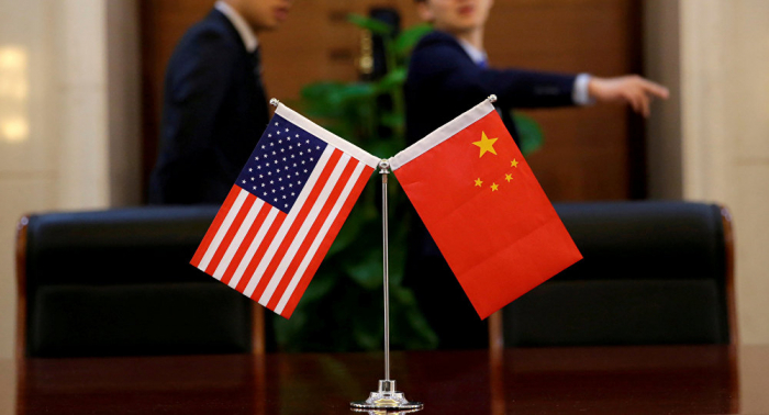 الصين تعرب عن اسفها لزيادة الولايات المتحدة الرسوم الجمركية على بضائعها