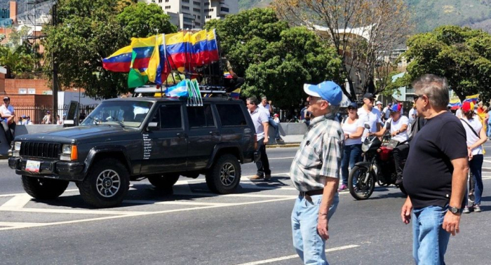 فنزويلا تدعو الولايات المتحدة للحوار واحترام القانون الدولي