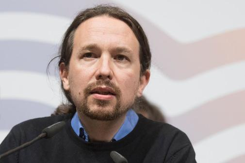 Pablo Iglesias condena el "golpe de Estado" y considera a Guaidó como un "falso presidente"