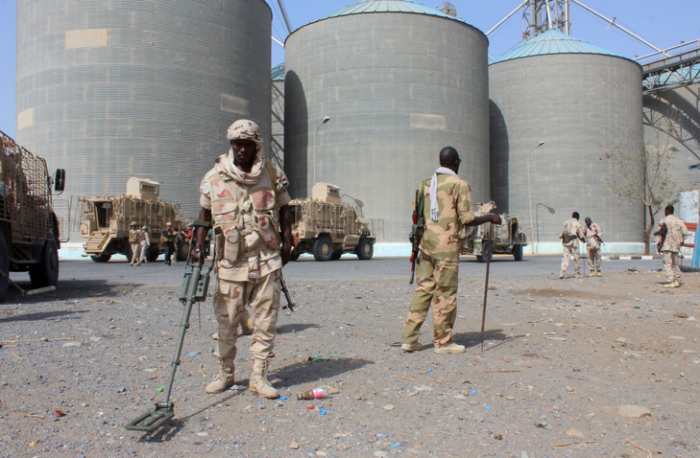   Yémen :   le PAM a eu accès à des entrepôts de blé cruciaux à Hodeida