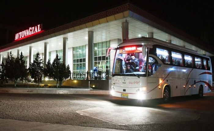  Finala görə Tbilisidən Bakıya avtobusların sayı artırılır 