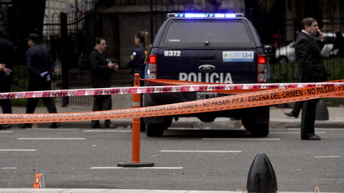   Detienen a otro sospechoso del ataque a tiros contra el diputado argentino Olivares  