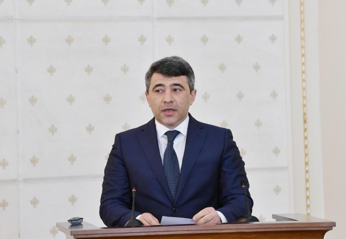   Azerbaijani agriculture minister talks big tasks in food safety system  