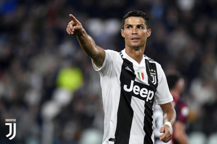 Ronaldo İtaliyada ən qiymətli oldu