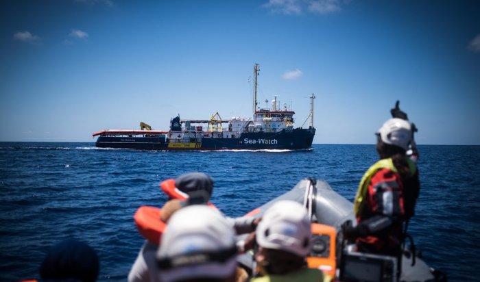 Migrants: La justice italienne ordonne la saisie d