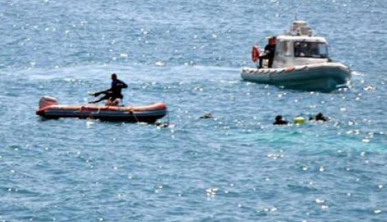 Libyan coast guards rescue 61 immigrants off western coast
