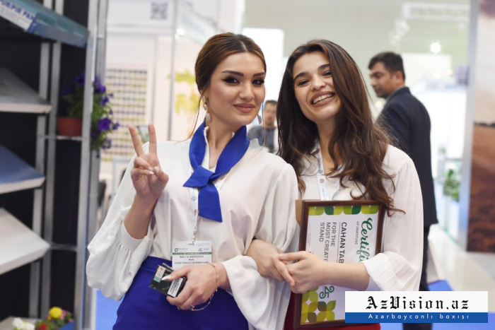   Les Salons internationaux « World Food Azerbaïdjan -2019 et «Caspian Agro-2019»   en IMAGES    