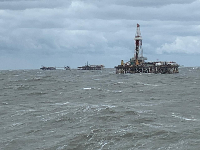  Saipem reveals cause of fire on pipe-laying vessel in Caspian -  UPDATED  