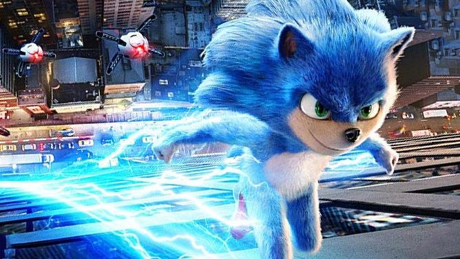Sonic va changer d
