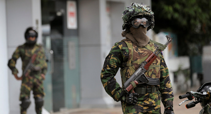 Localizan en Sri Lanka un centro terrorista donde se prepararon los ataques de Pascua