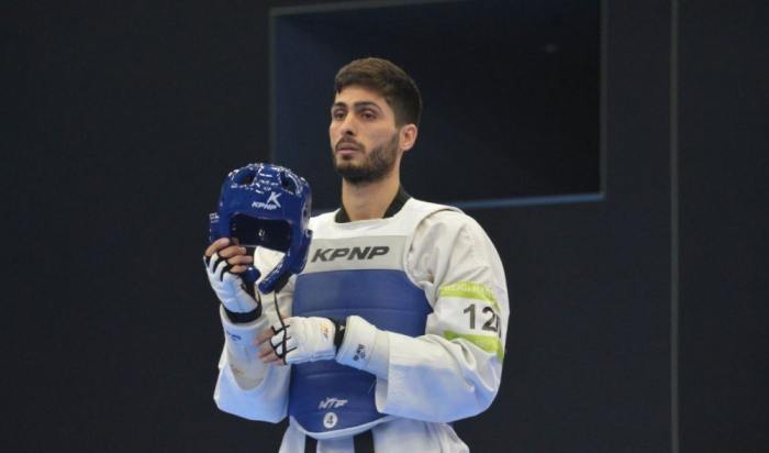   Azerbaijan`s Harchegani crowned world taekwondo champion for the second time  