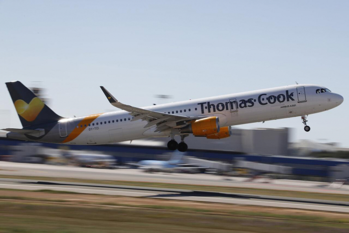 Thomas Cook mit Milliardenverlust vor Airline-Verkauf