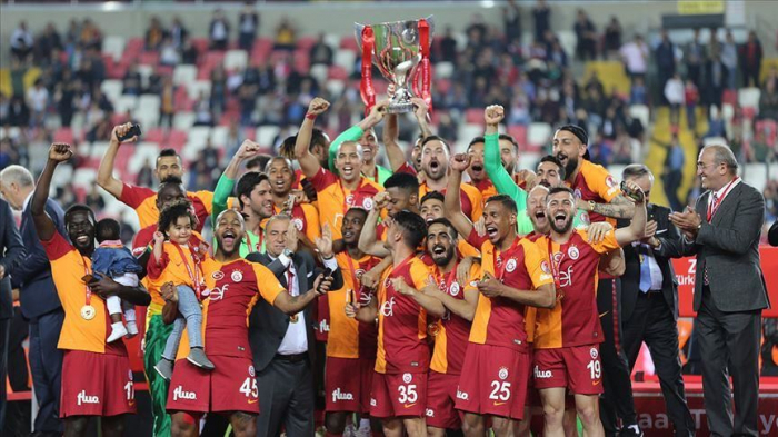   Football:   Galatasaray remporte la Coupe de Turquie