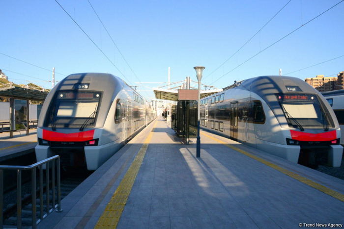   Baku to offer free train rides during UEFA Europa League final game  