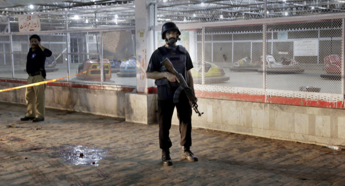 بعد مقتل 9 أشخاص وإصابة 25... "طالبان" تعلن مسؤوليتها عن انفجار لاهور