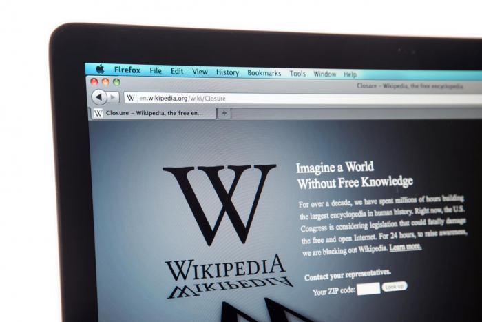 China blockiert alle Sprachversionen von Wikipedia