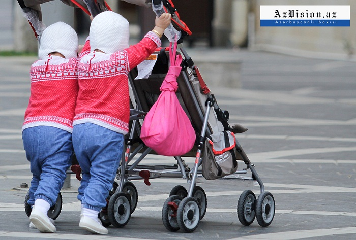  Beşdən çox uşağı olan ailələrin sayı açıqlanıb   