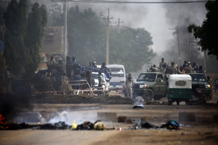 Le bilan officiel des violences de lundi au Soudan porté à 61 morts