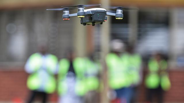Japon : interdit de piloter un drone en état d
