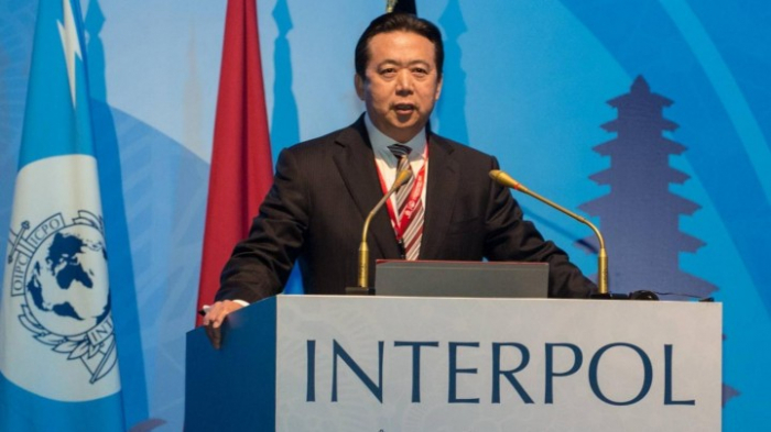 Früherer Interpol-Chef bekennt sich schuldig