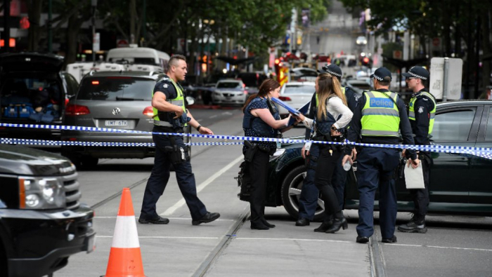 Australie: quatre personnes tuées par un homme armé