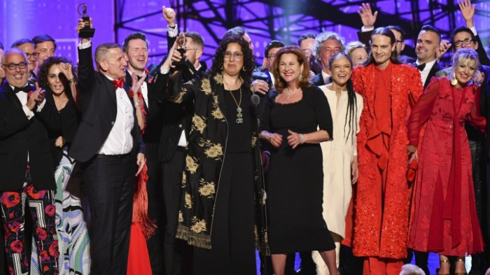 Musical „Hadestown“ gewinnt Tony Awards in acht Kategorien