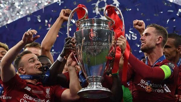 "يويفا" يصدم ليفربول رغم تتويجه بلقب أوروبا