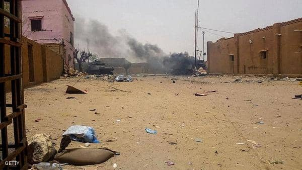 هجوم عرقي عنيف.. إبادة قرية "حرقا" وسط مالي