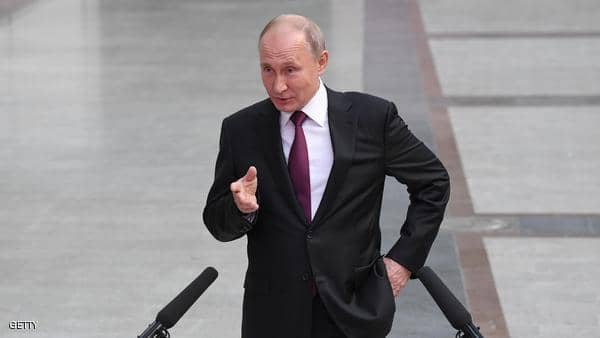بوتن يحذر واشنطن من "كارثة" إذا ضربت إيران